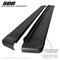 Westin Automotive 85.5 INCHES BLACK SG6 RUNNING BOARDS (BRKT SOLD SEP) 27-64755 - alternate 1
